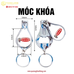 MÓC KHÓA KIM LOẠI KHUI BIA