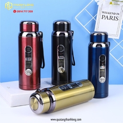 Bình giữ nhiệt 800ml in logo theo yêu cầu