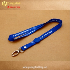 Dây đeo thẻ - in logo theo yêu cầu