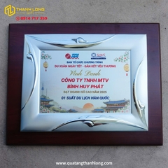 Bảng Vinh Danh Ngôi Sao Xuất Sắc