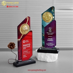 Kỉ niệm chương hai lớp LEGEND gắn kim loại