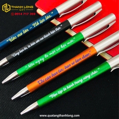 Bút Bi Nhựa BP-5212A In Logo