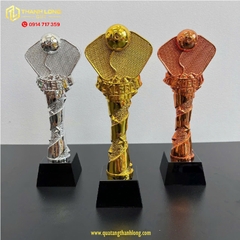 Cúp Thể Thao Pickleball Kim Loại - p03