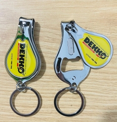Bấm móng tay in logo