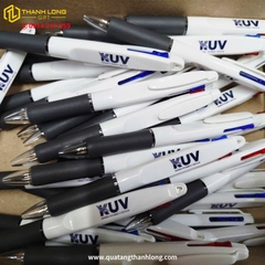 Bút Bi Nhựa 2 Ngòi W2088