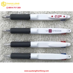 Bút Bi Nhựa 2 Ngòi W2088