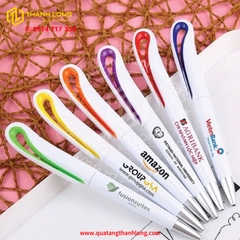 Bút Bi BP0754 Tăng Nhận Diện Thương Hiệu