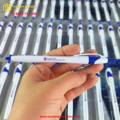 Bút Bi In Logo BP521 Giá Rẻ In Theo Yêu Cầu