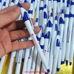 Bút Bi In Logo BP521 Giá Rẻ In Theo Yêu Cầu