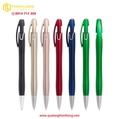 Bút Bi Nhựa BP-8713B Bền Đẹp