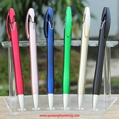Bút Bi Nhựa BP-8713B Bền Đẹp