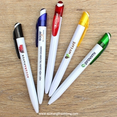 Bút Bi In Logo BP-3947 In Theo Yêu Cầu