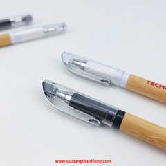 Bút Bi Tre BP6116 In Logo Theo Yêu Cầu
