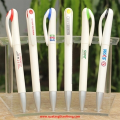 Bút Bi Nhựa AP-201 In Logo Giá Tốt
