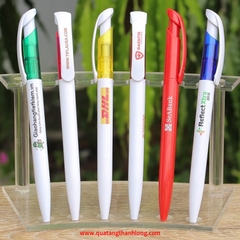 Bút Bi Nhựa AP-1480 In Logo