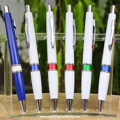 Bút Bi Nhựa AP-1324A In Logo