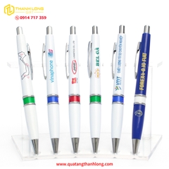 Bút Bi Nhựa AP-1324A In Logo