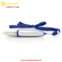 Bút Bi Nhựa BP-1797A Có Dây Đeo Tiện Lợi