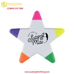 Bút Dạ Quang Hình Ngôi Sao SG-2719