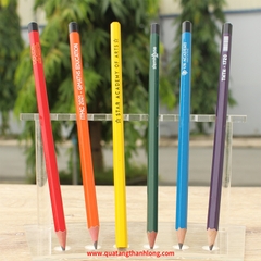 Bút Chì Đen Lõi 2B In Theo Yêu Cầu