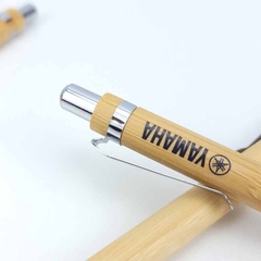 Bút bi tre in logo theo yêu cầu BP5283