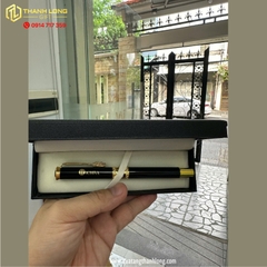 Bút ký cao cấp đầu rồng vàng