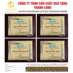 Bảng Vinh Danh Ghi Lại Dấu Ấn Không Thể Phai Mờ