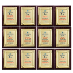 Bảng Vinh Danh Cao Cấp Cho Lễ Trao Giải