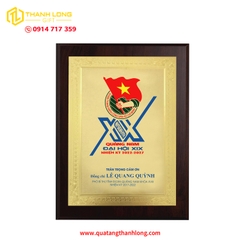 Bảng Vinh Danh Cán Bộ Đoàn Xuất Sắc