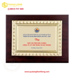 Bảng Vinh Danh Tôn Vinh Thành Tích Xuất Sắc