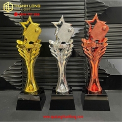 CÚP PICKLEBALL KIM LOẠI VÀNG – BẠC – ĐỒNG - p08
