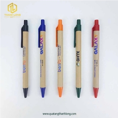 Bút bi giấy in logo giá rẻ