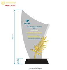 Kỷ niệm chương cao cấp bông lúa