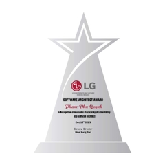 Kỷ Niệm Chương Thủy Tinh Ngôi sao