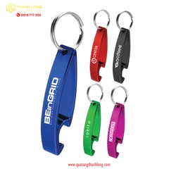 Móc khóa khui bia - in logo theo yêu cầu