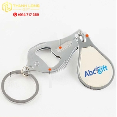 MÓC KHÓA KIM LOẠI KHUI BIA