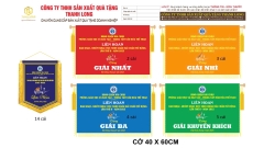 Cờ giải lưu niệm