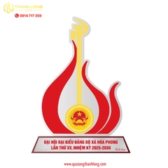 Quà tặng đại hội