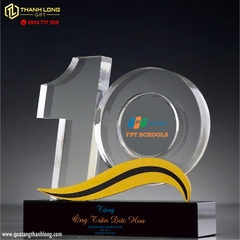 Bộ số kỉ niệm 10 năm