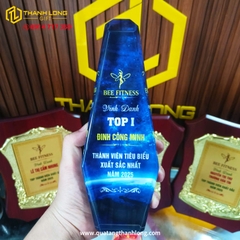 Cúp Vinh Danh Pha Lê