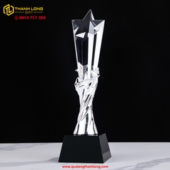 Cúp Pha Lê Ngôi Sao Tôn Vinh Thành Công