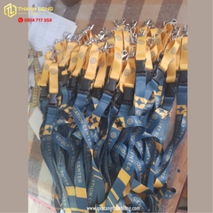 Dây Đeo Bảng Tên