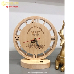 Quà Tặng Gỗ