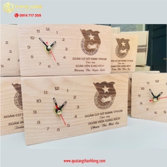 Quà Tặng Gỗ