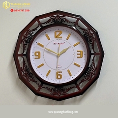Đồng hồ in logo đại Hội