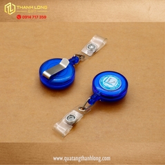 YOYO đeo thẻ - in ấn theo yêu cầu