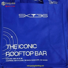 TÚI VẢI CANVA - SKY 36