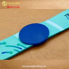 Dây đeo thẻ trường đại học Rmit - in theo yêu cầu