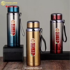 Bình giữ nhiệt 800ml in logo theo yêu cầu