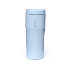 Cốc giữ nhiệt inox Elmich 480ml in logo
